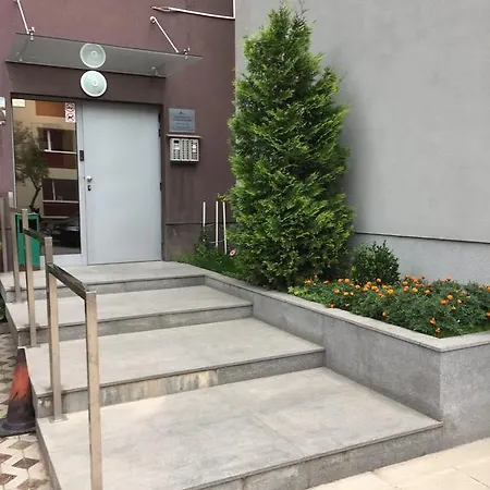 Apartment Deluxe Studentski Grad