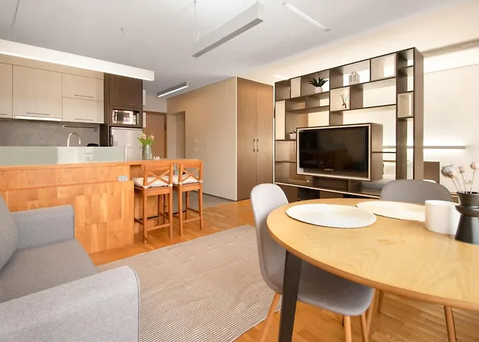 Deluxe Studentski Grad Appartement Sofia