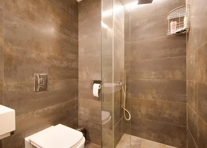 Appartement Deluxe Studentski Grad *